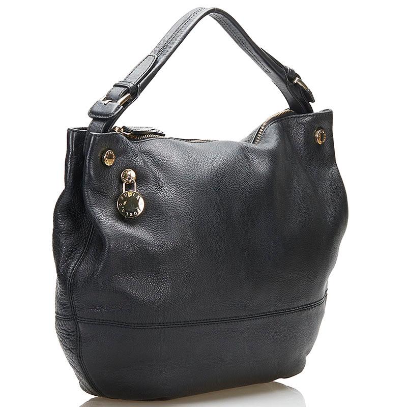 FURLA（フルラ） ハンドバッグ ショルダーバッグ 2WAY ブラック レザー