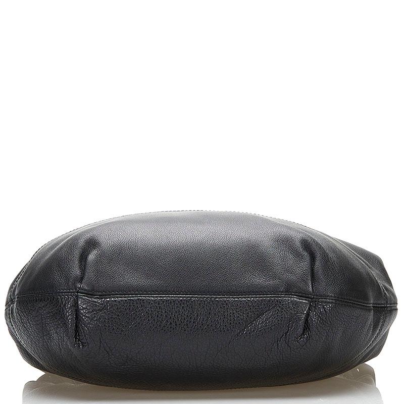 FURLA（フルラ） ハンドバッグ ショルダーバッグ 2WAY ブラック レザー