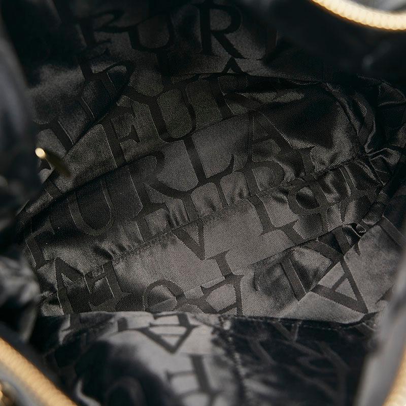 FURLA（フルラ） ハンドバッグ ショルダーバッグ 2WAY ブラック レザー