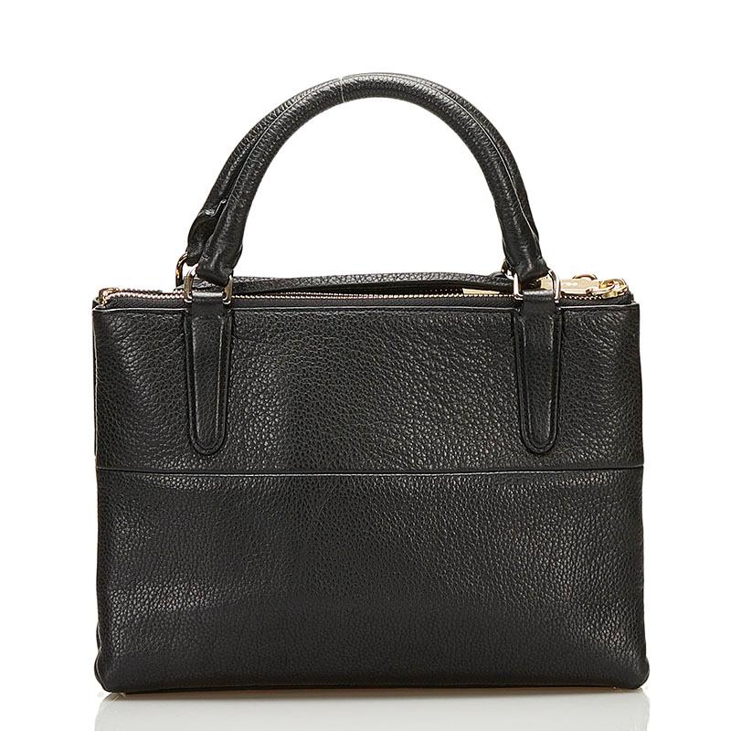 COACH（コーチ） ミニ ボロー ハンドバッグ ショルダーバッグ 2WAY