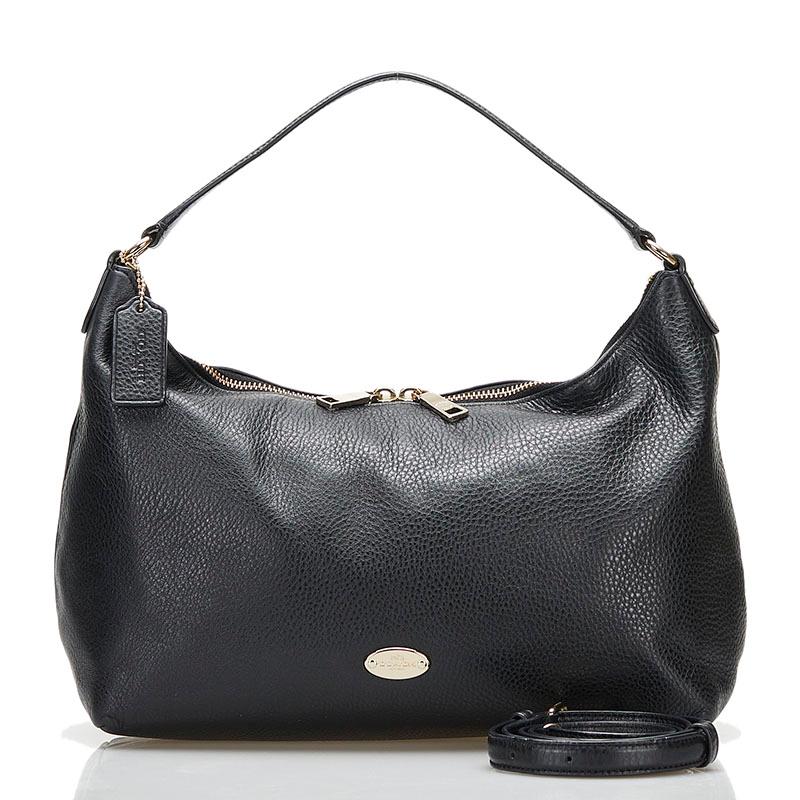 COACH（コーチ） ハンドバッグ ショルダーバッグ 2WAY F36628 ブラック 