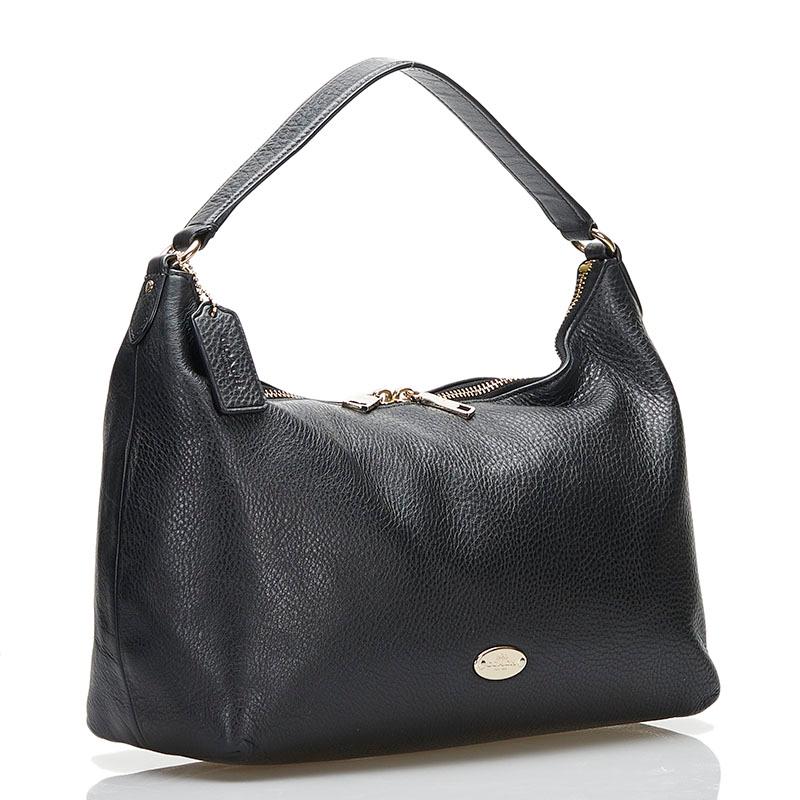 COACH（コーチ） ハンドバッグ ショルダーバッグ 2WAY F36628 ブラック