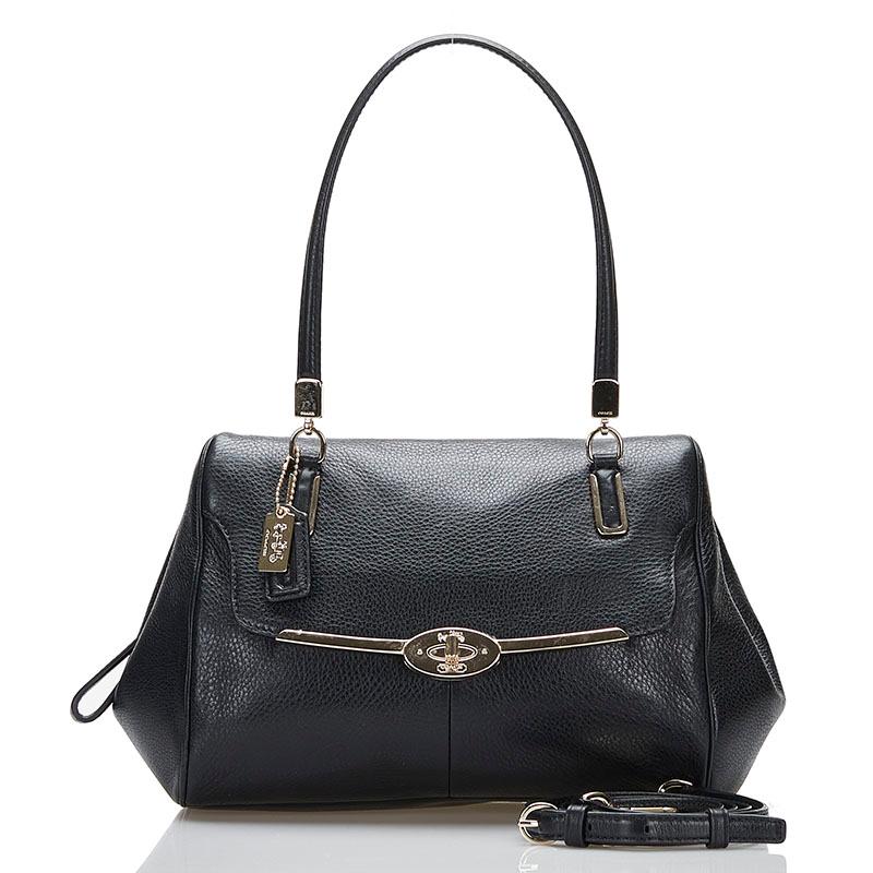 COACH（コーチ） ハンドバッグ ショルダーバッグ 2WAY 25169 ブラック