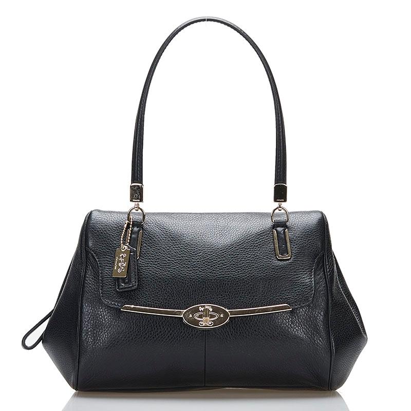 COACH（コーチ） ハンドバッグ ショルダーバッグ 2WAY 25169 ブラック