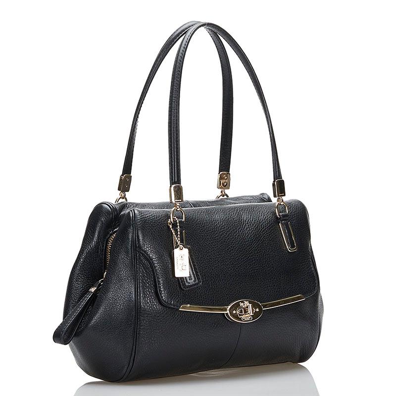 COACH（コーチ） ハンドバッグ ショルダーバッグ 2WAY 25169 ブラック