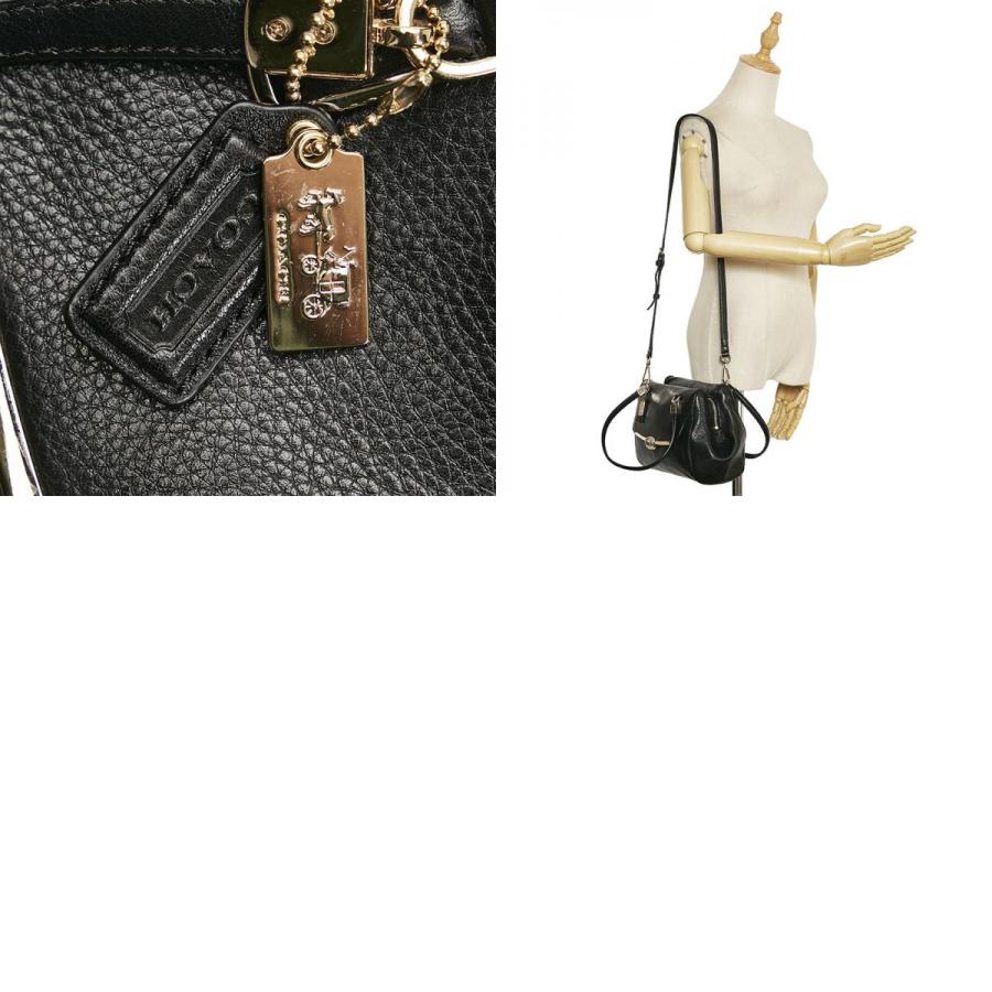 COACH（コーチ） ハンドバッグ ショルダーバッグ 2WAY 25169 ブラック