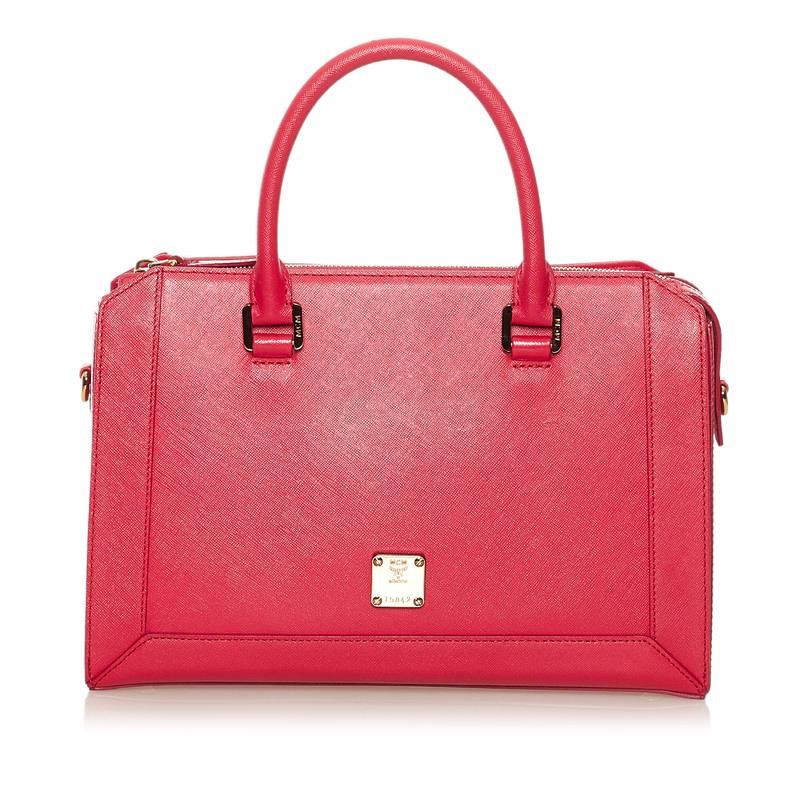 MCM（エムシーエム） エム シー エム ハンドバッグ ショルダー