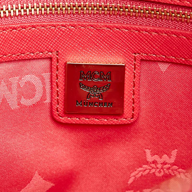 MCM（エムシーエム） エム シー エム ハンドバッグ ショルダーバッグ