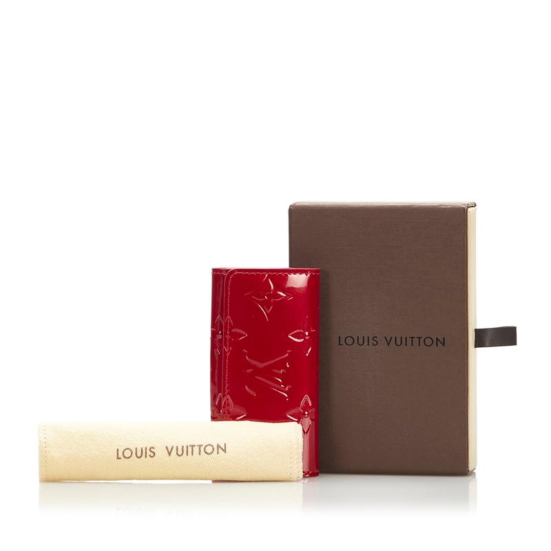 LOUIS VUITTON（ルイ・ヴィトン） ルイ ヴィトン モノグラム ヴェルニ