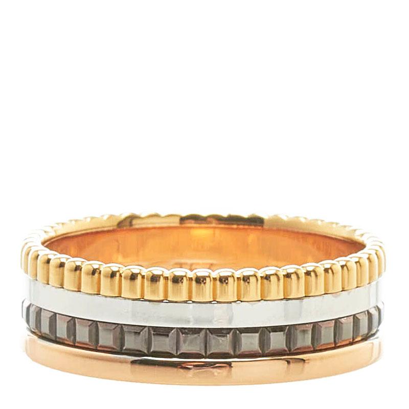 BOUCHERON ブシュロン キャトル クラシック スモール リング 指輪  