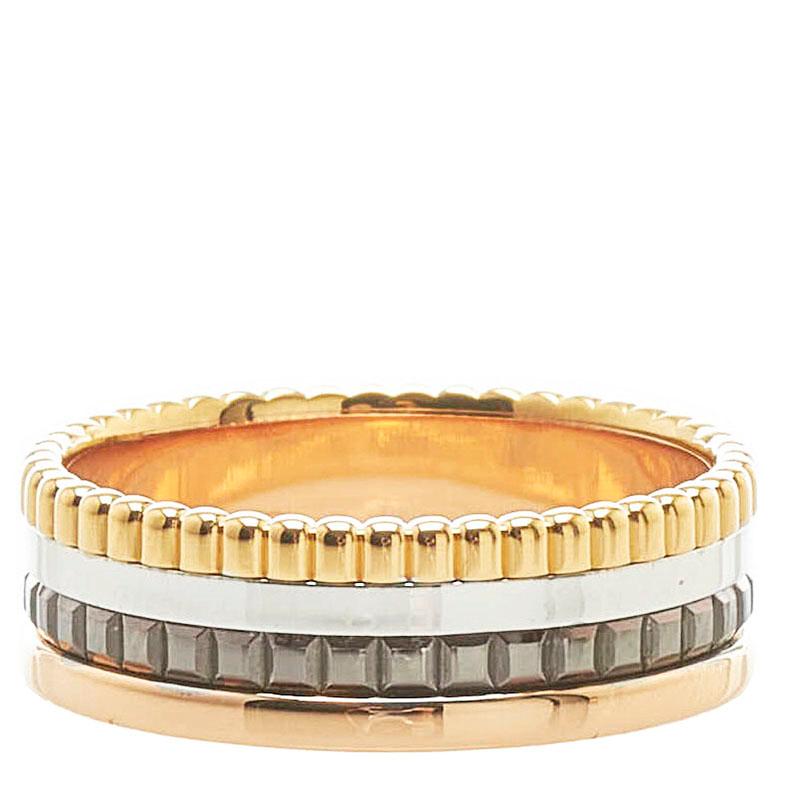 BOUCHERON（ブシュロン） キャトル クラシック スモール リング 指輪