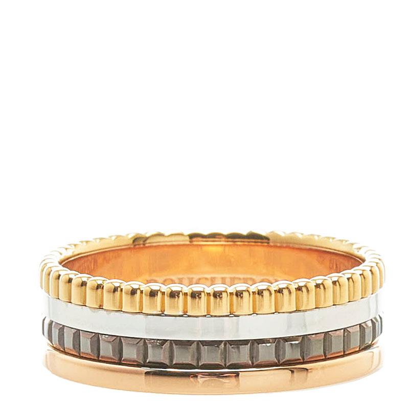 BOUCHERON（ブシュロン） キャトル クラシック スモール リング 指輪