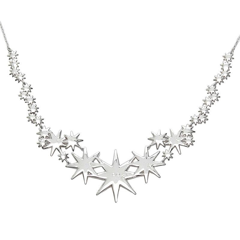 SWAROVSKI（スワロフスキー） Swarovski Fizzy Necklace スター