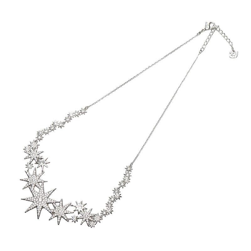 SWAROVSKI（スワロフスキー） Swarovski Fizzy Necklace スター