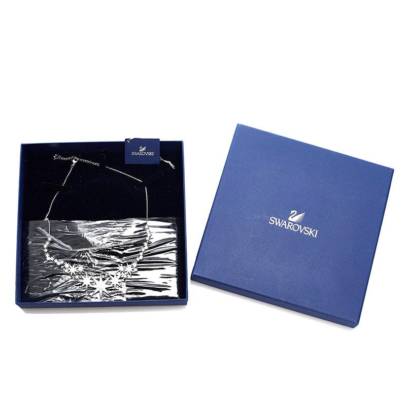 SWAROVSKI（スワロフスキー） Swarovski Fizzy Necklace スター