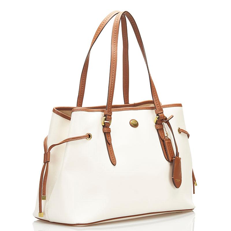 COACH（コーチ） ペイトン ドローストリング キャリーオール トート 