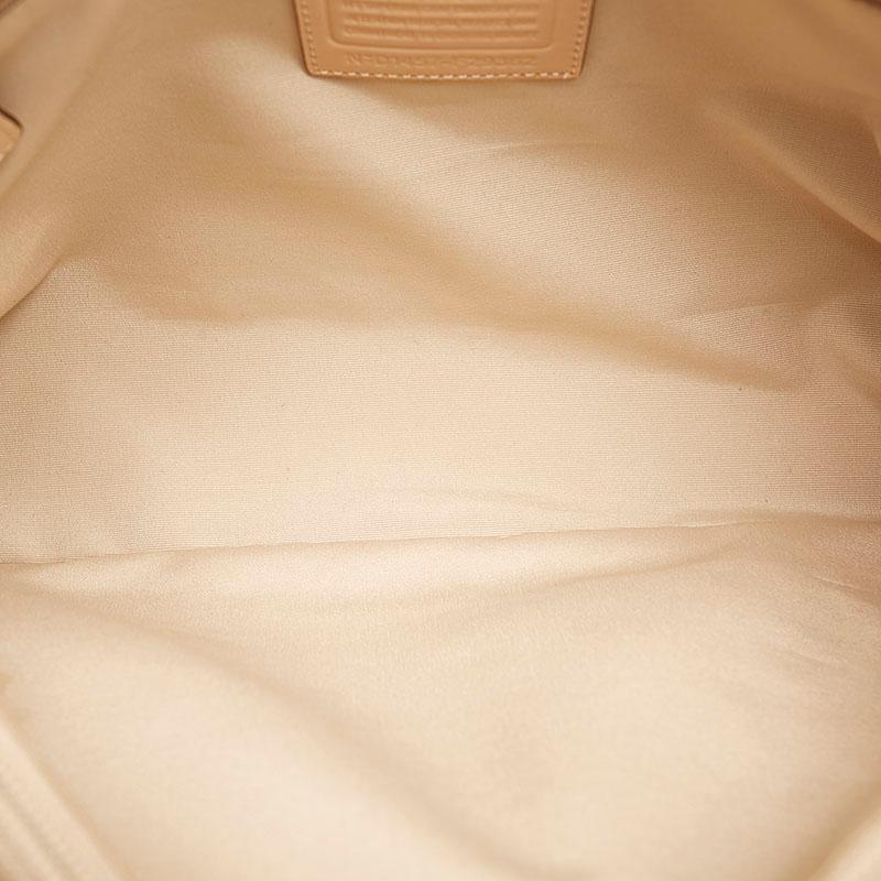 COACH（コーチ） ペイトン ドローストリング キャリーオール トート 