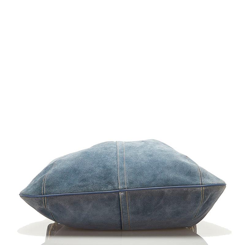 COACH コーチ 2way 巾着ショルダー&トートバッグ スウェード 美品 COACH コーチ 巾着 トートバッグ 斜め掛け ショルダーバッグ