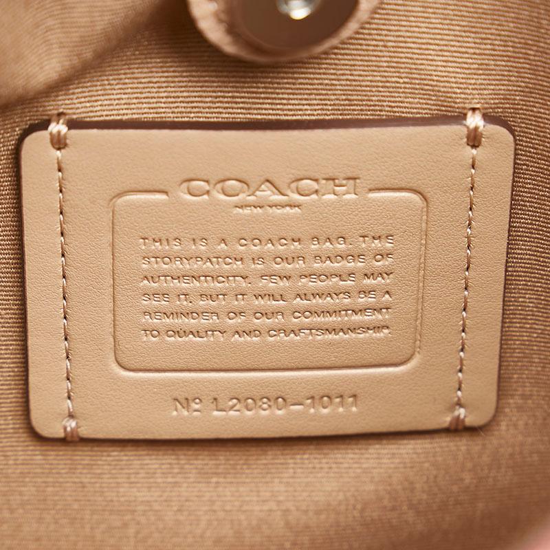 COACH（コーチ） バケットバッグ ハンドバッグ ショルダーバッグ 2WAY