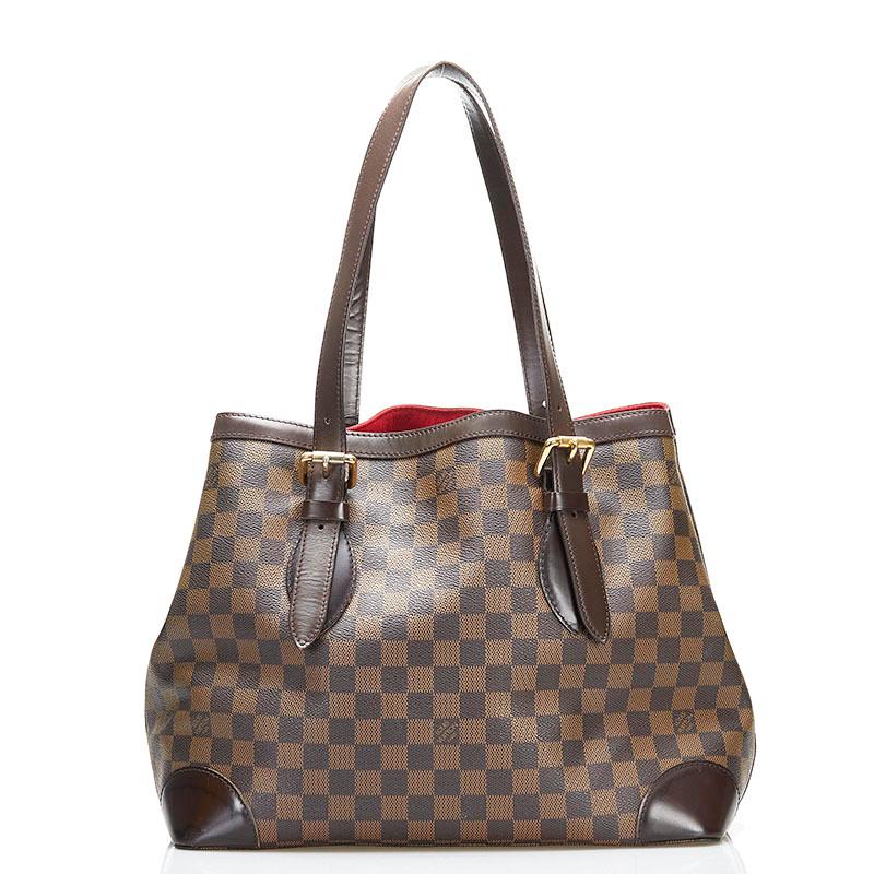 ルイヴィトン バッグ ハムステッドMM ダミエ LOUIS VUITTON ルイ ヴィトン ダミエ ハムステッドMM