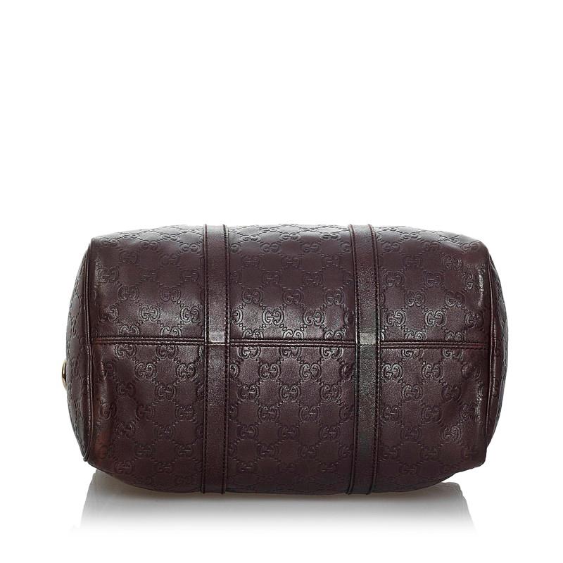 GUCCI グッチ グッチシマ ハンドバッグ ミニボストン 193603