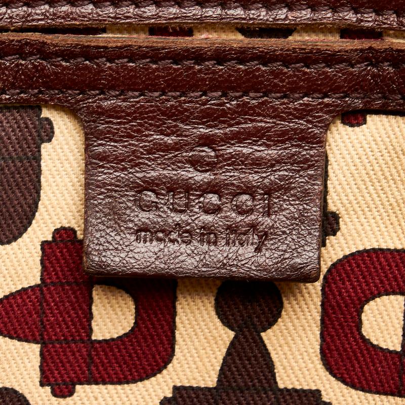 GUCCI（グッチ） グッチシマ ハンドバッグ ミニボストン 193603