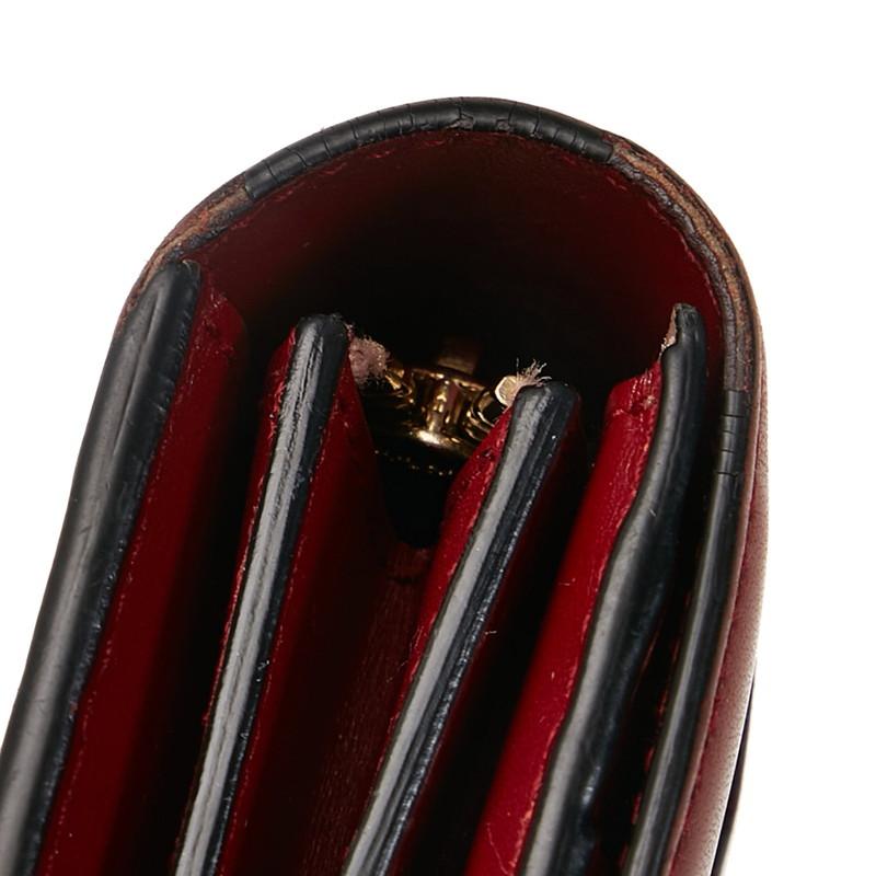 BVLGARI ブルガリ セルペンティ 長財布 ロングウォレット 281295