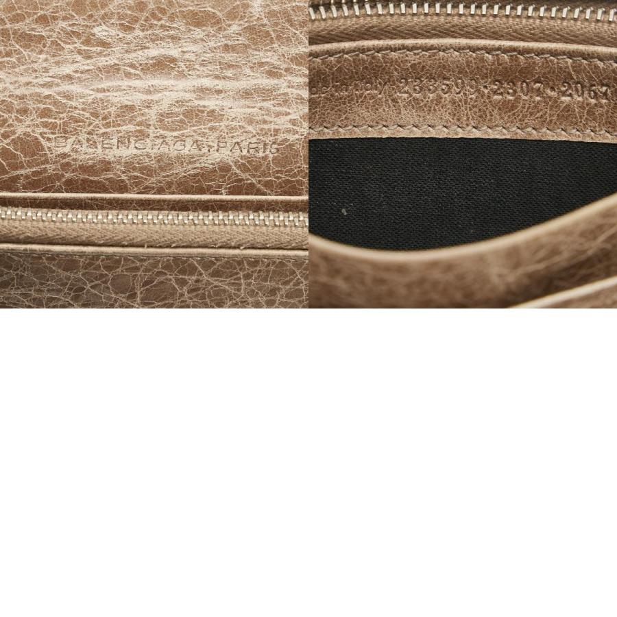 BALENCIAGA バレンシアガ ジャイアントマネー 長財布 233599