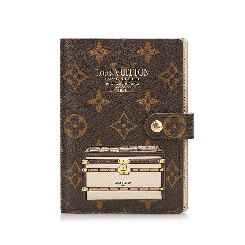 LOUIS VUITTON ルイ ヴィトン モノグラム アジェンダPM 手帳 LOUIS VUITTON ルイ ヴィトン モノグラム アジェンダPM 手帳