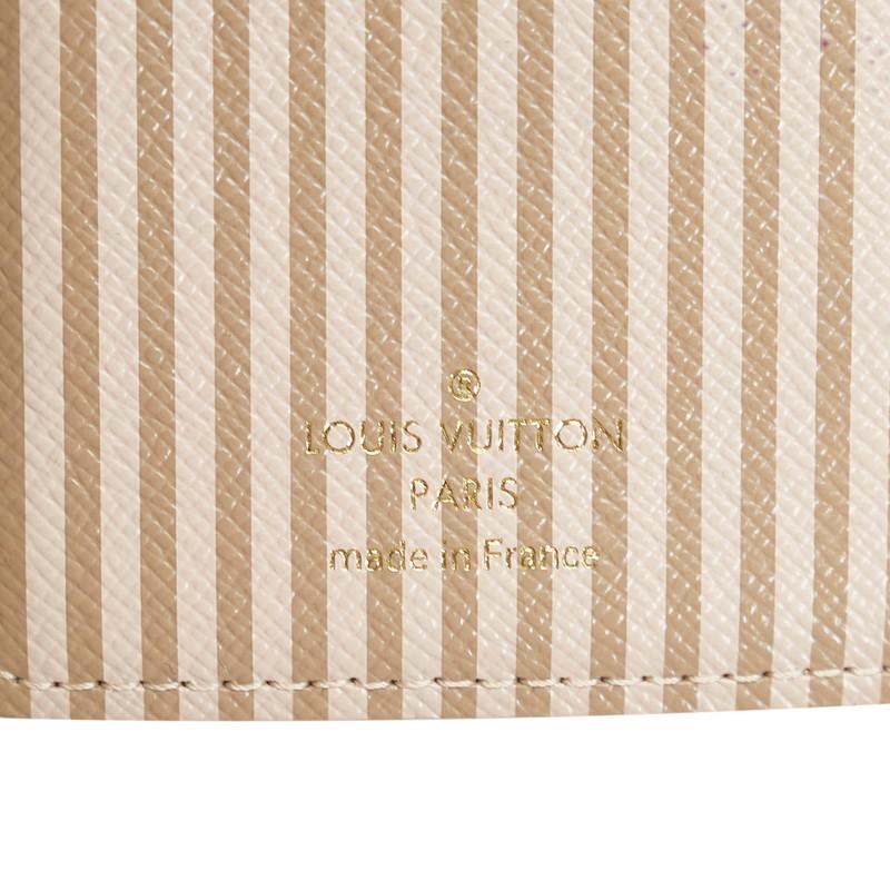 LOUIS VUITTON ルイ ヴィトン モノグラム アジェンダPM 手帳