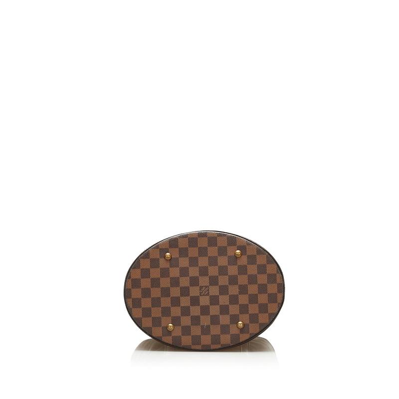 LOUIS VUITTON（ルイ・ヴィトン） ルイ ヴィトン ダミエ バケットGM 