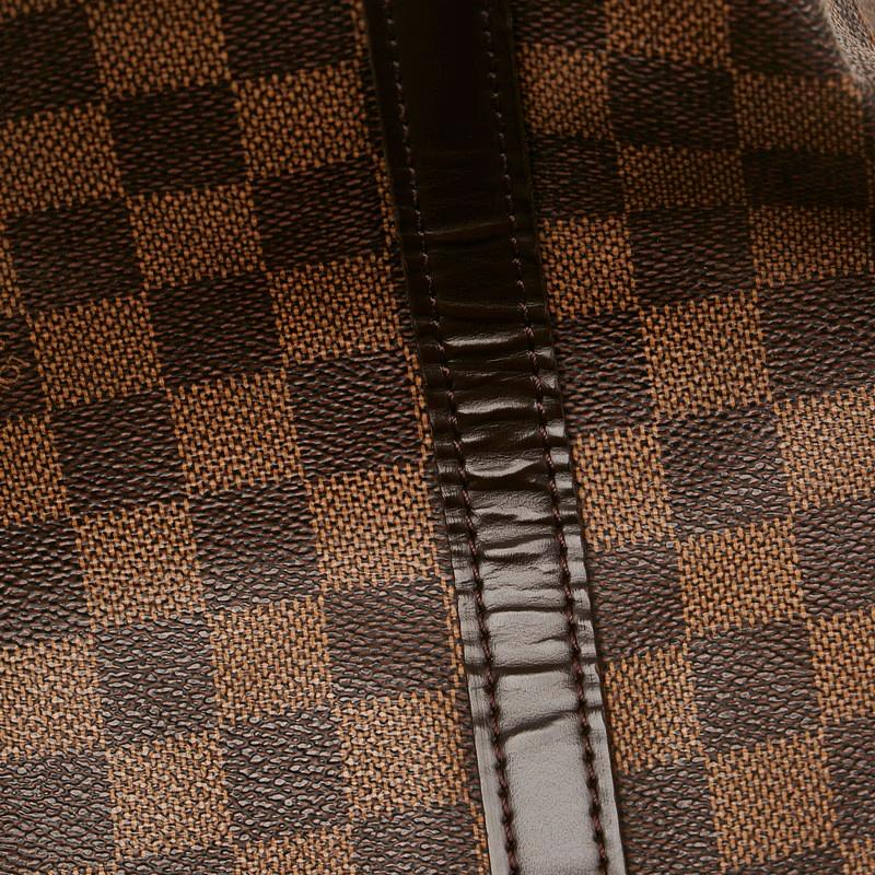 LOUIS VUITTON（ルイ・ヴィトン） ルイ ヴィトン ダミエ バケットGM