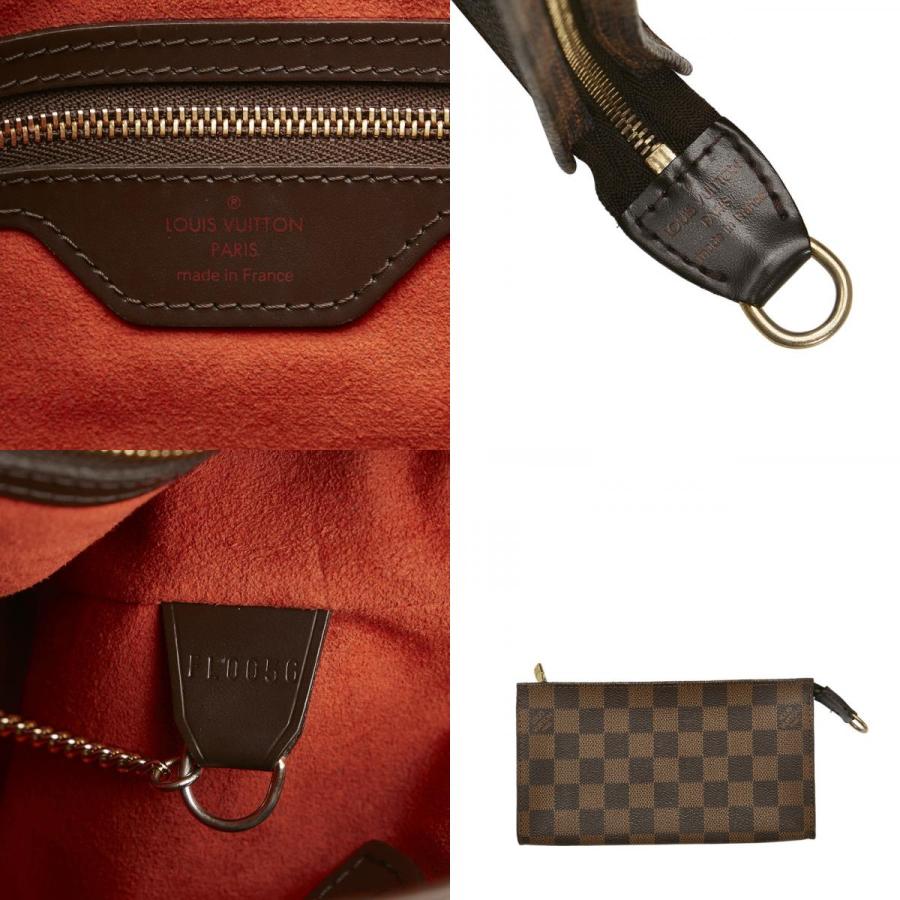 LOUIS VUITTON（ルイ・ヴィトン） ルイ ヴィトン ダミエ バケットGM