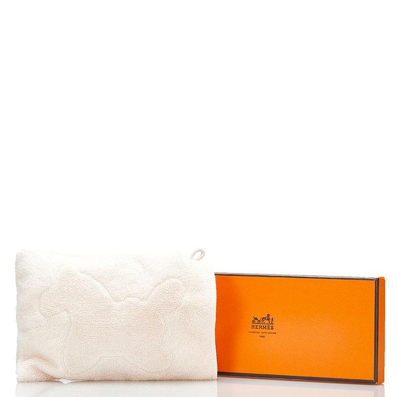 HERMES】新品未使用 フラットポーチ ゆり木馬柄 GM｜HERMES】新品未