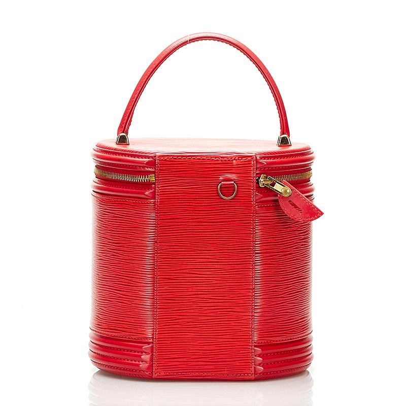 LOUIS VUITTON（ルイ・ヴィトン） ルイ ヴィトン エピ カンヌ バニティ 
