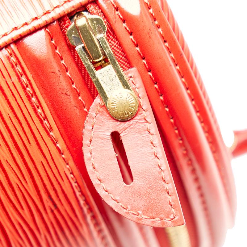 LOUIS VUITTON（ルイ・ヴィトン） ルイ ヴィトン エピ カンヌ バニティ 