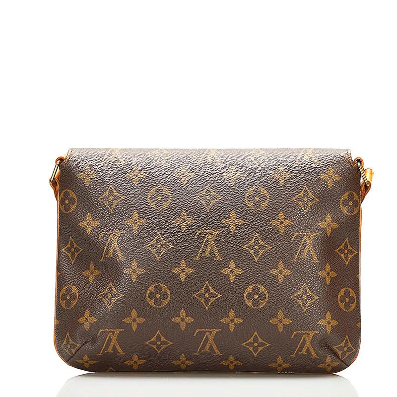 ルイ ヴィトン モノグラム ミュゼットタンゴ ショート ショルダー