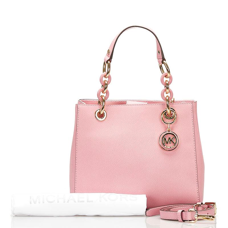 MICHAEL KORS マイケルコース シンシア ハンドバッグ ショルダー