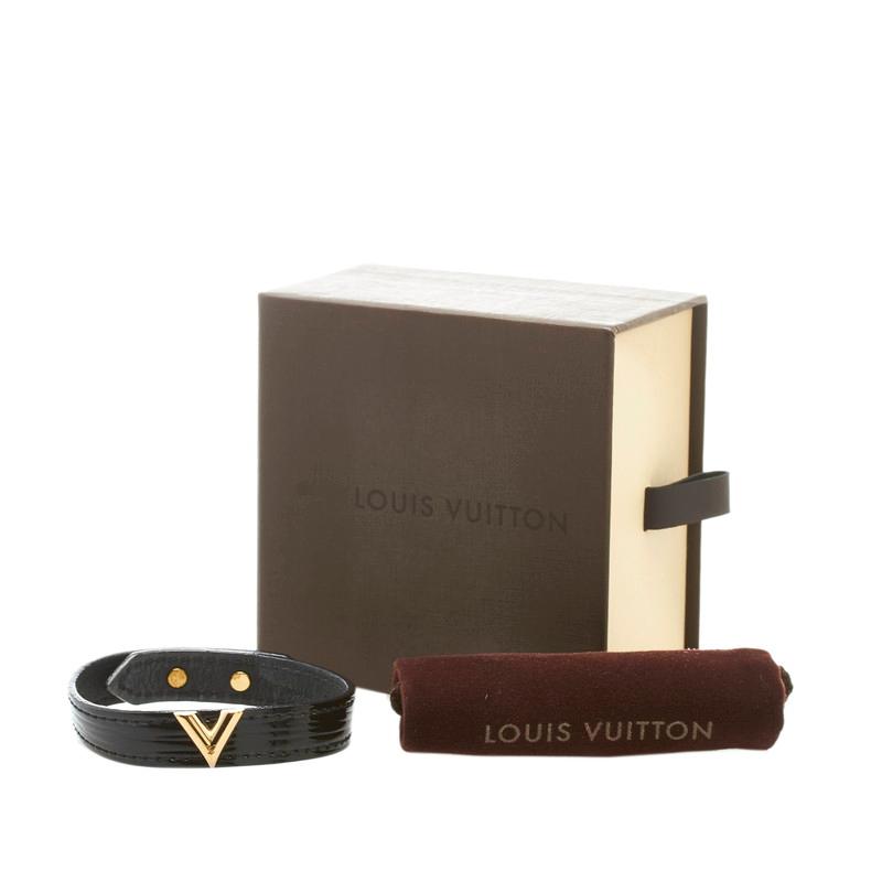 美品LOUIS VUITTON レザー ブレスレット 楽天市場】LOUIS VUITTON ルイヴィトン レザー ブレスレット