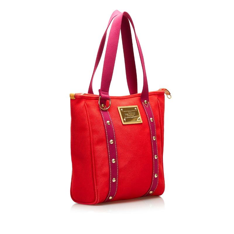 LOUIS VUITTON（ルイ・ヴィトン） ルイ ヴィトン アンティグア カバMM 