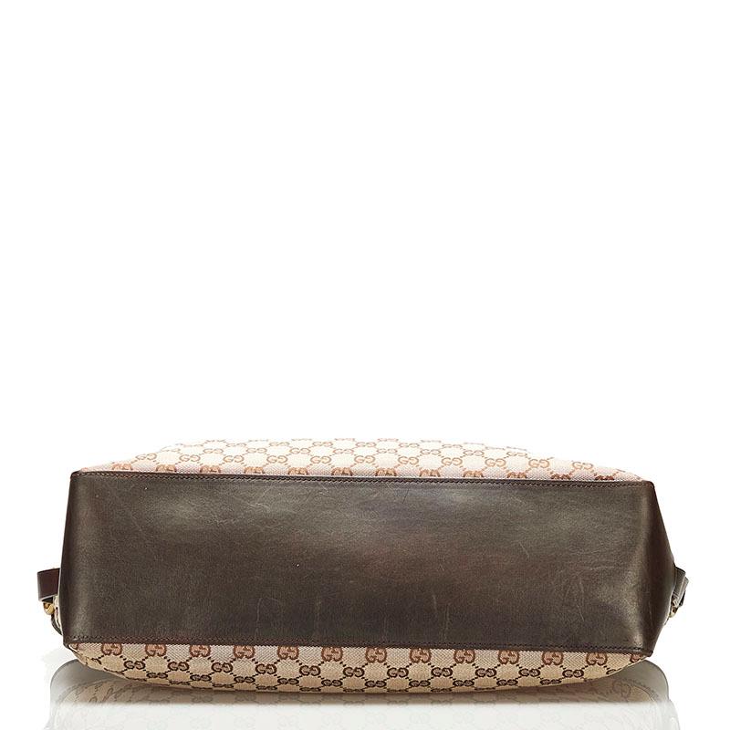 GUCCI（グッチ） GGキャンバス ハンドバッグ トートバッグ 106251