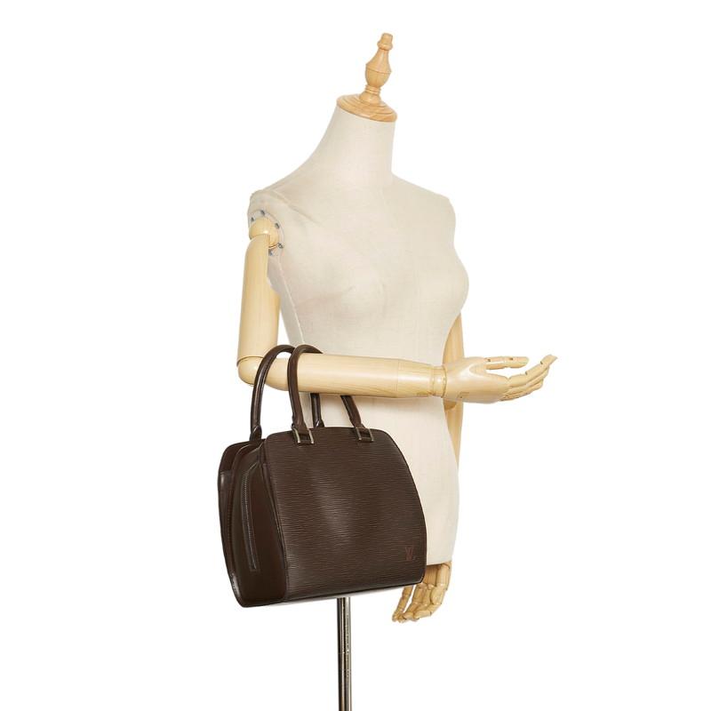 ルイ・ヴィトン エピ ポンヌフ ハンドバッグ M5205D LOUIS VUITTON ルイ ヴィトン エピ ポンヌフ ハンドバッグ