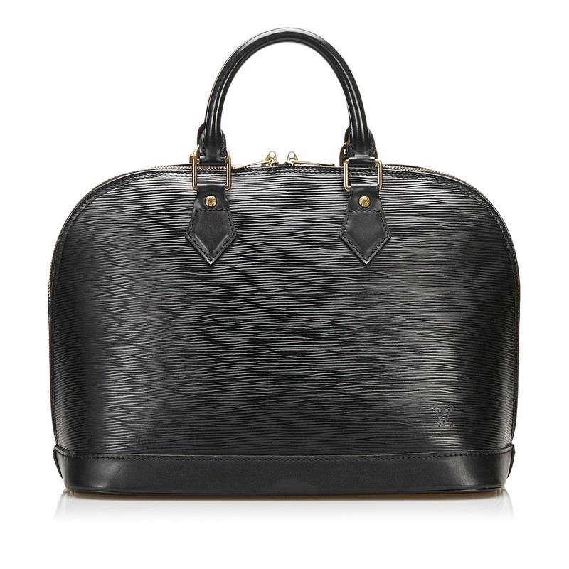 LOUIS VUITTON ルイ ヴィトン エピ アルマ PM ハンドバッグ LOUIS VUITTON ルイ ヴィトン エピ アルマ PM ハンドバッグ