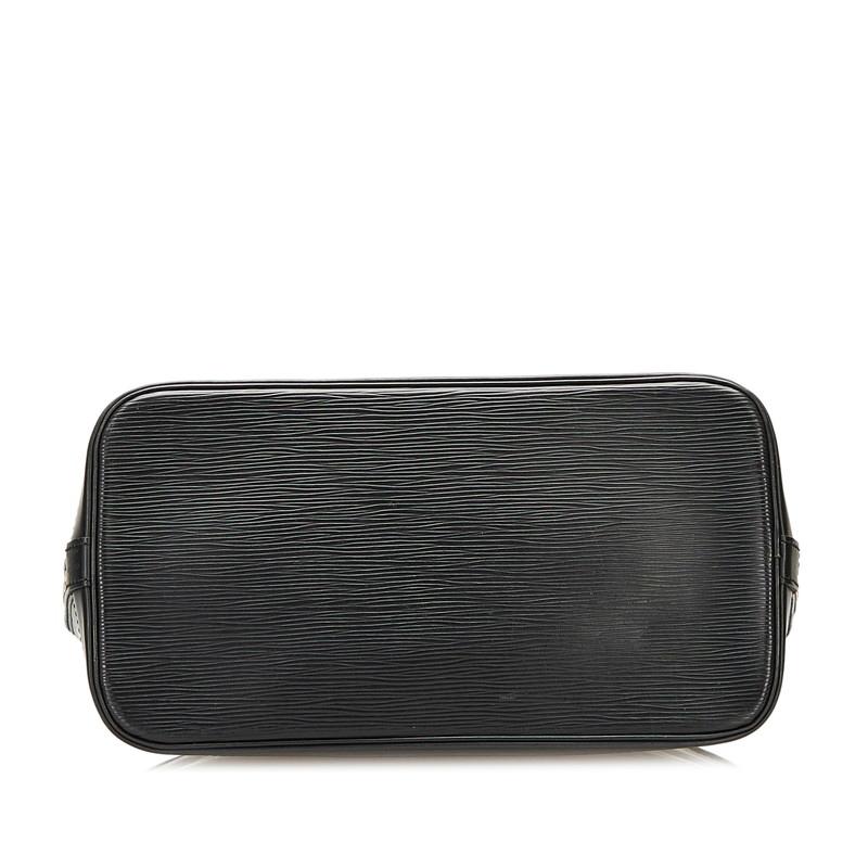LOUIS VUITTON ルイ ヴィトン エピ アルマ PM ハンドバッグ LOUIS VUITTON ルイ ヴィトン エピ アルマ PM ハンドバッグ