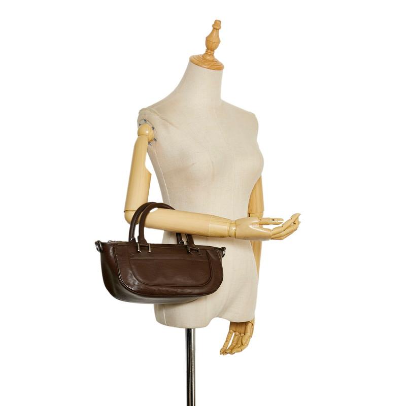 【未使用に近い】◇ルイヴィトン◇ ダヌーラ PM / エピ / 2way バッグ LOUIS VUITTON - 【未使用に近い】◇ルイヴィトン◇ ダヌーラ PM