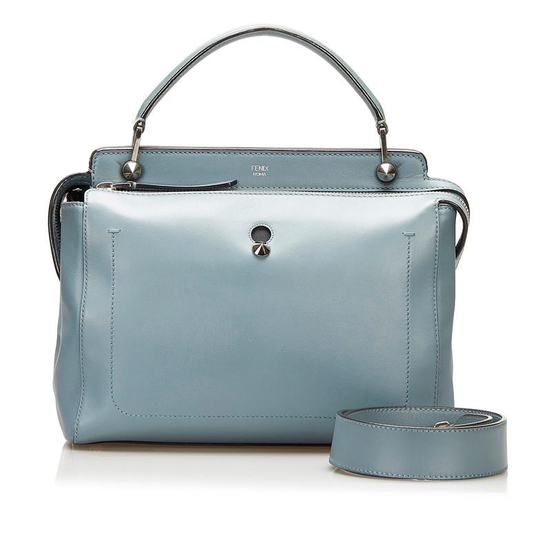 FENDI（フェンディ） ドットコム ハンドバッグ ショルダーバッグ