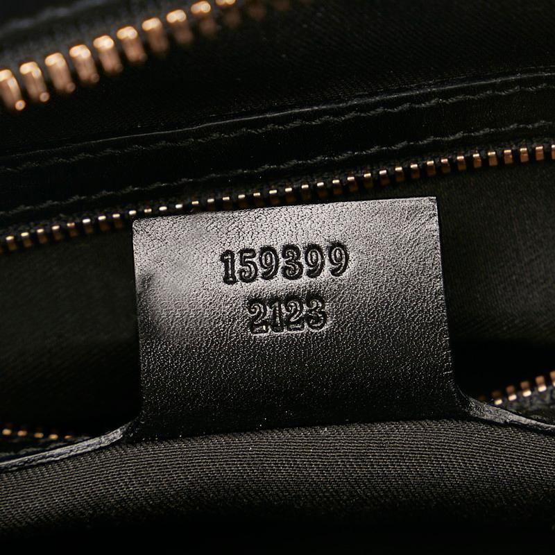 GUCCI グッチ グッチシマ ホースビット バンブー ハンドバッグ GUCCI グッチ グッチシマ ホースビット バンブー ハンドバッグ