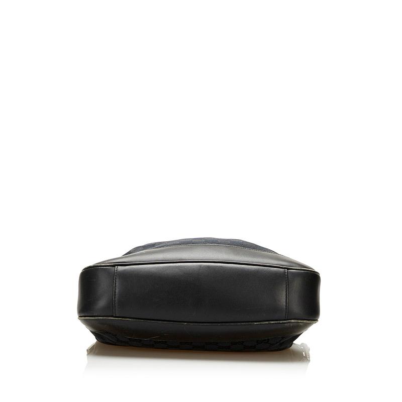 GUCCI（グッチ） GGキャンバス バンブー ハンドバッグ ショルダー