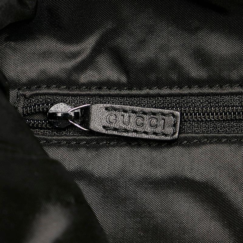 GUCCI（グッチ） GGキャンバス バンブー ハンドバッグ ショルダー