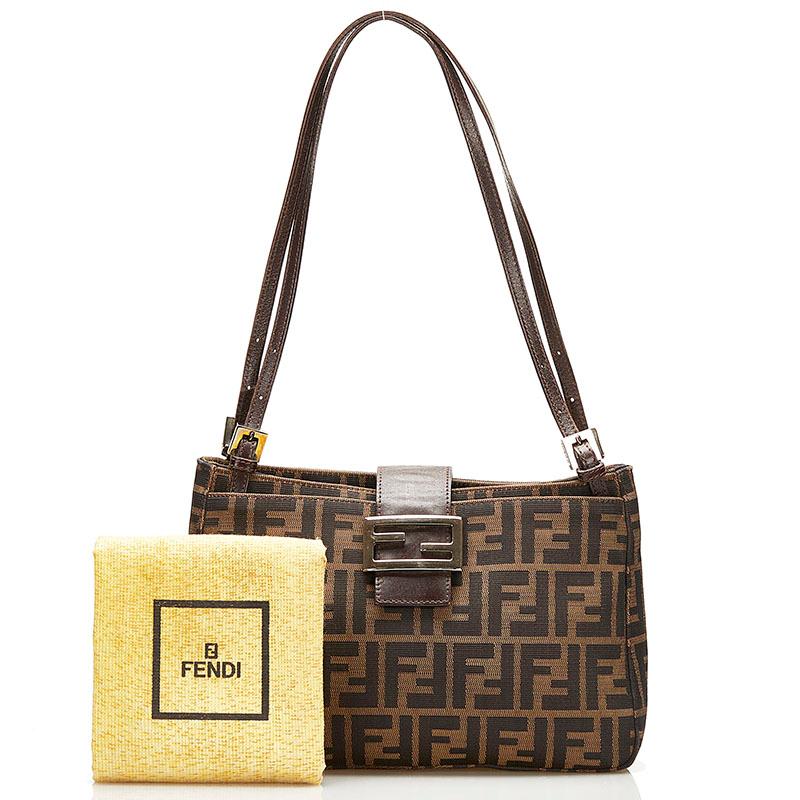 Fendi ズッカ柄 ハンドバッグ 楽天市場】【バッグ】FENDI フェンディ ズッカ柄 ハンドバッグ